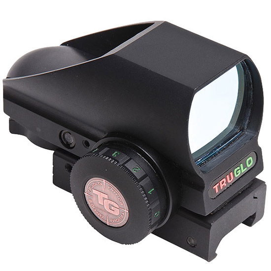 TRUGLO TRUE BRIGHT RED DOT MULTI RET/COLOR - Optics